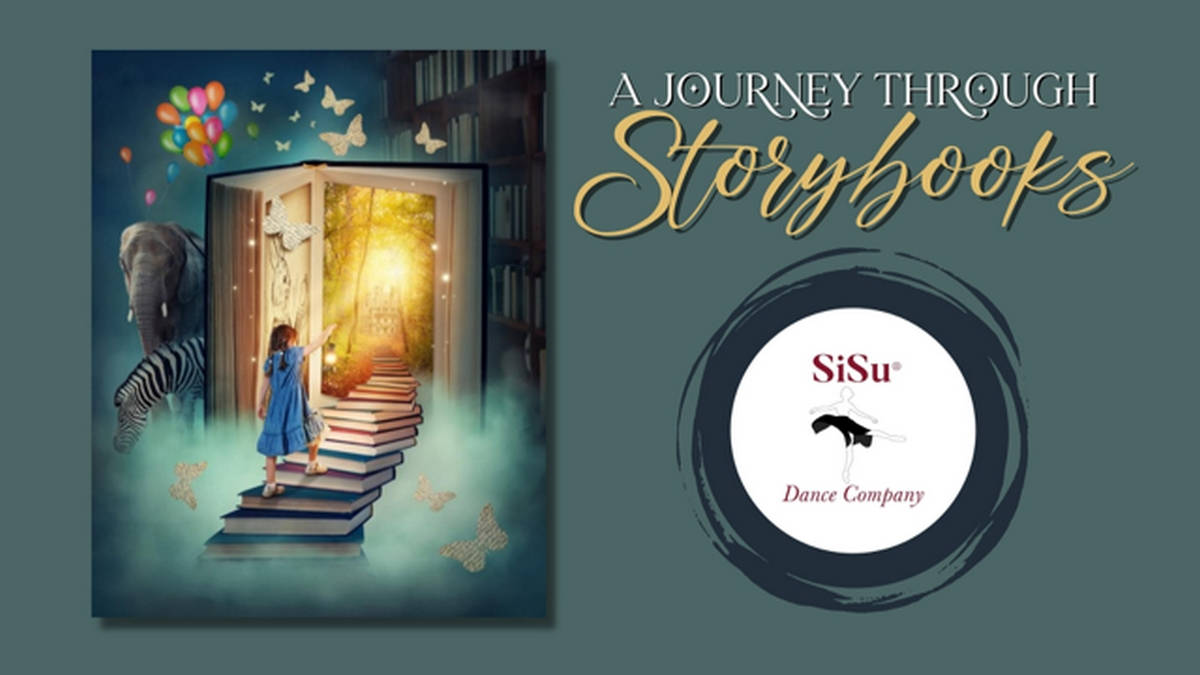 A Journey Through Storybooks